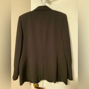 DKNY Black Jacket